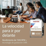 Hard Drive Toshiba 3,5" 18 TB-2