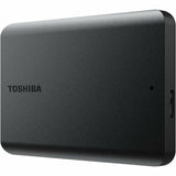 External Hard Drive Toshiba HDTB520EK3AA Black-2