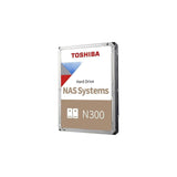 Hard Drive Toshiba HDWG780EZSTA 3,5" 8 TB HDD-1
