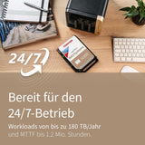 Hard Drive Toshiba N300 3,5" 4 TB HDD-5