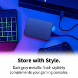 External Hard Drive Toshiba HDTX220EK3AA Black 2 TB HDD Shell HDD-5