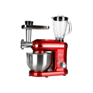 Food Processor Heinrich's HKM 5262 Red 1300 W-0