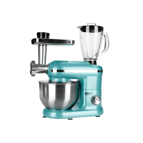 Food Processor Heinrich's HKM 5262 Turquoise 1300 W-0