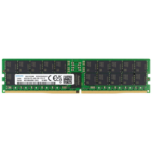 Samsung 64 GB reg. ECC DDR5-4800 M321R8GA0BB0-CQK-0