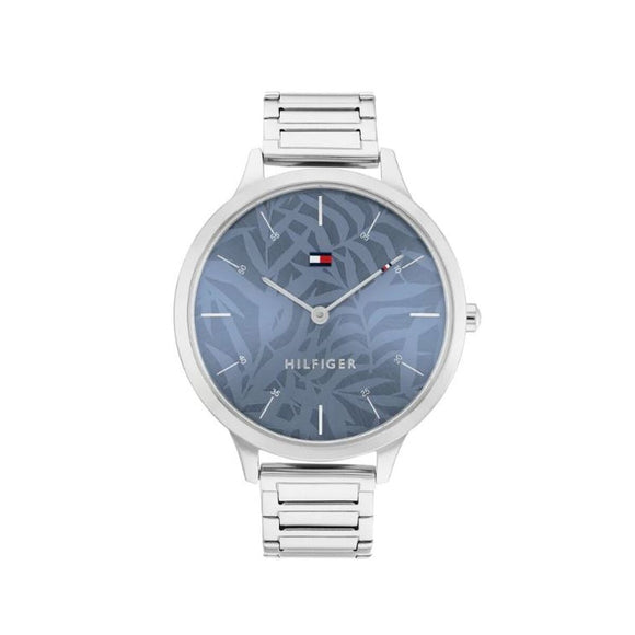 Ladies' Watch Tommy Hilfiger 1782496 Silver (Ø 40 mm)-0