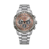 Men's Watch Citizen PROMASTER NAVIHAWK Silver-0
