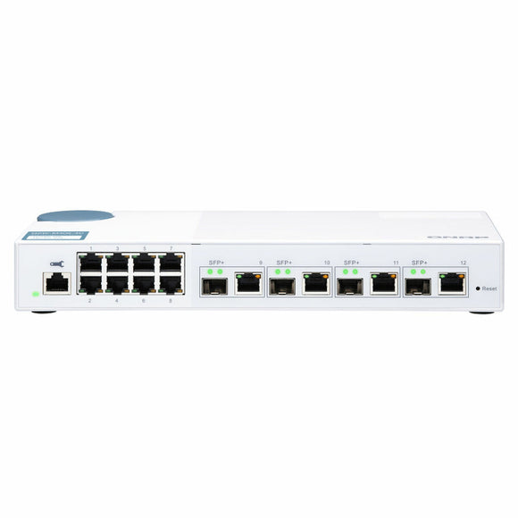 Switch Qnap QSW-M408-4C 96 Gbps-0