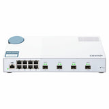 Switch Qnap QSW-M408S 1 Gbps RJ-45-2