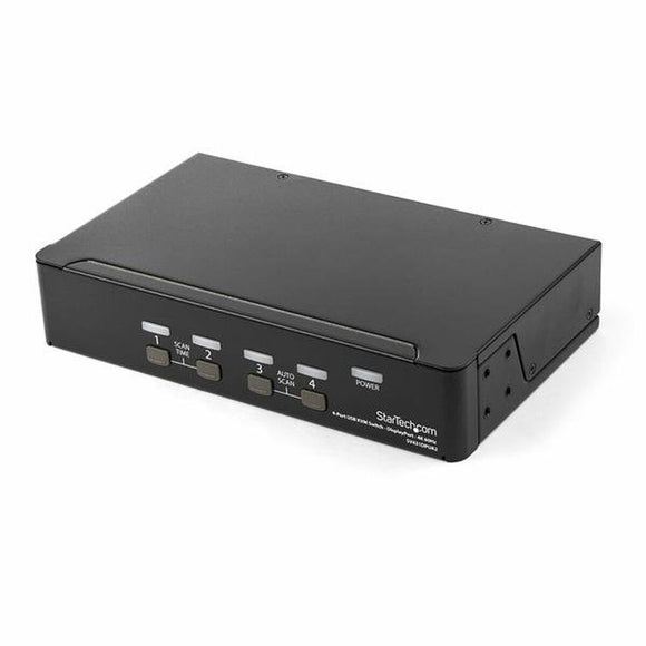 KVM switch Startech SV431DPUA2-0