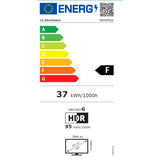 Monitor LG 38WR85QC-W UltraWide Quad HD 38" 144 Hz-1