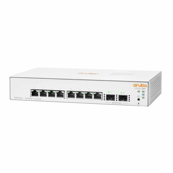 Switch HPE JL680A#ABB RJ-45-0