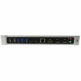 Dockstation Startech DK30CH2DPPDU Black-1