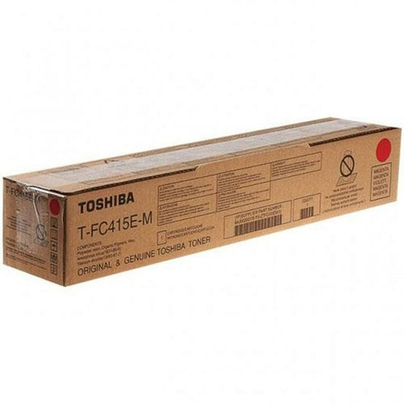 Toner Toshiba T-FC415E-M Magenta-0