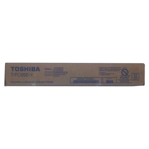 Original Toner Toshiba e-STUDIO5540c/6540c/6550c Yellow-0