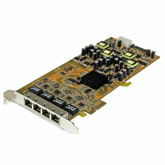 Network Card Startech ST4000PEXPSE-0