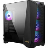 ATX Semi-tower Box MSI Black-0