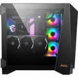 ATX Semi-tower Box MSI Black-3