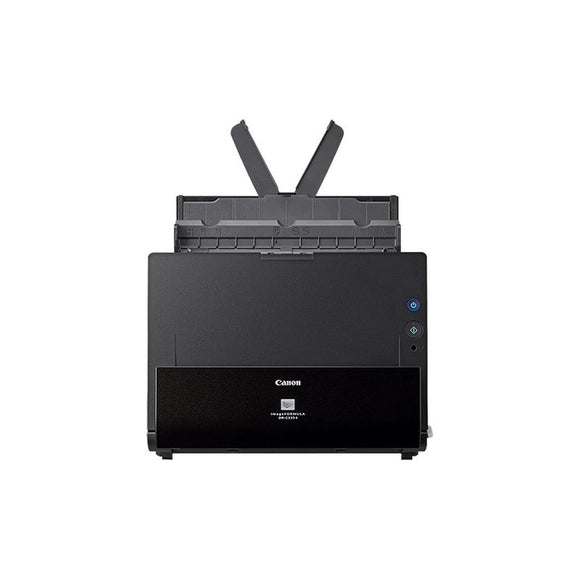 Dual Face Scanner Canon DR-C225 II 600 x 600 DPI 25 PPM 25 ppm-0