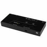 HDMI switch Startech VS222HDQ             Black-3
