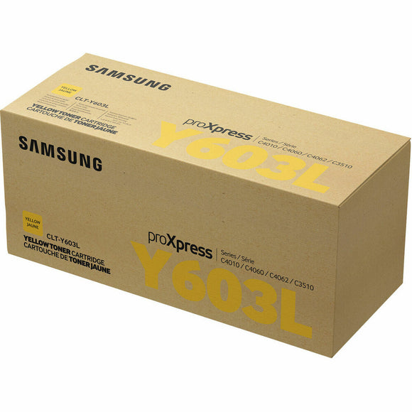 Toner HP SU557A Yellow Black-0