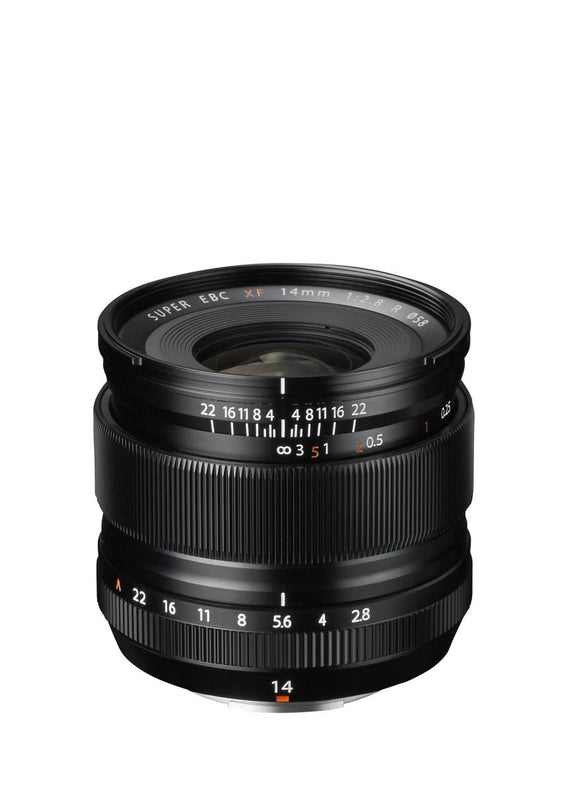 Fujifilm Fujinon XF 14mm f/2.8 R-0