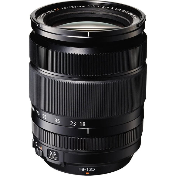 Fujinon XF18-135mm F3.5-5.6 R LM-0