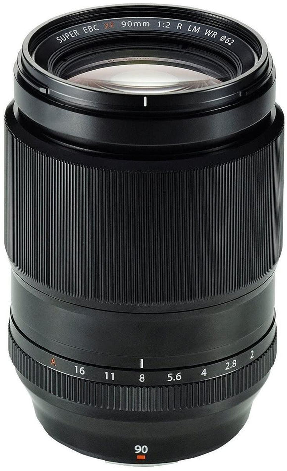 Fujifilm Fujinon XF 90mm f/2 R LM WR-0