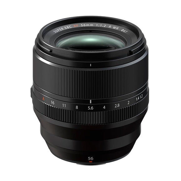 Fujifilm Fujinon XF 56mm f/1.2 R WR lens-0