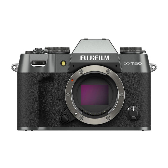 Fujifilm X-T50 body, charcoal-0