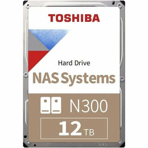 Hard Drive Toshiba HDWG21CUZSVA 12 TB-0