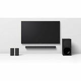 Wireless Sound Bar Sony HT-S2R0 Bluetooth 400W Black 400 W-5