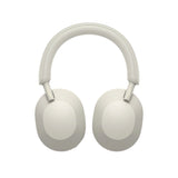 Headphones with Microphone Sony WH1000XM5S.CE7 Silver-0
