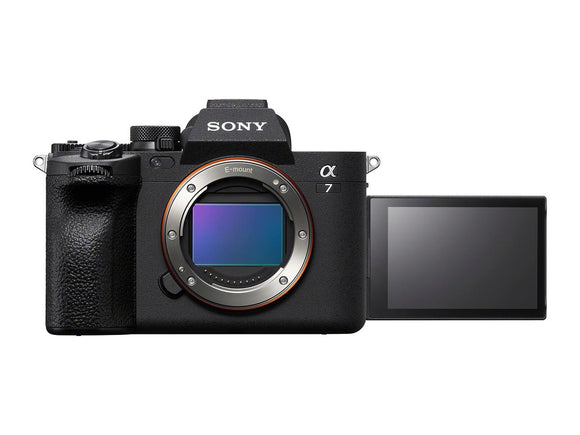 Sony Alpha 7 Mark IV Body-0