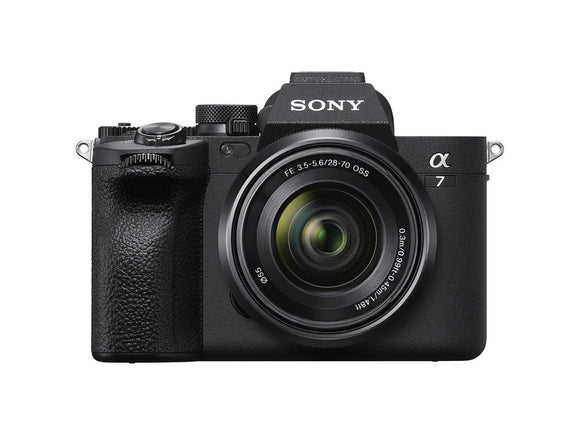 Sony Alpha 7 Mark IV Kit + 28-70mm-0