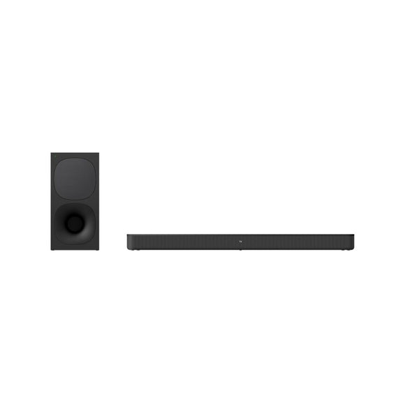 Soundbar Sony HT-S400 Black-0