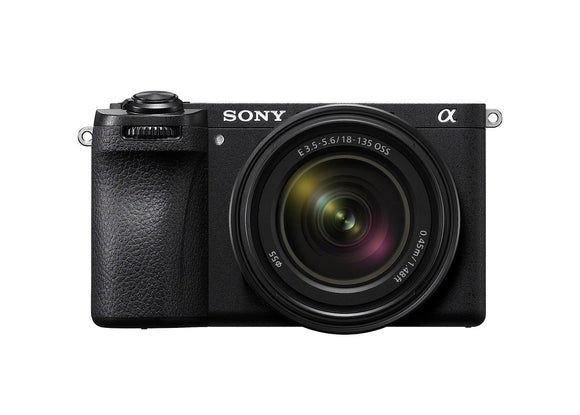 Sony Alpha 6700 Kit schwarz + E 3,5-5,6/18-135-0