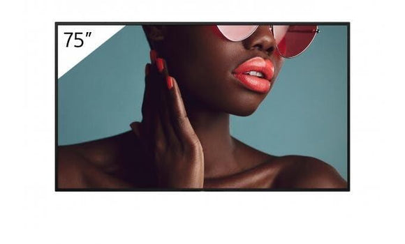 Videowall Monitor Sony Pro BRAVIA FW-75BZ40L 75