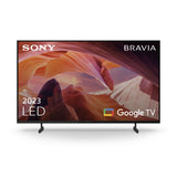 Smart TV Sony KD-43X80L 4K Ultra HD 43" LED LCD-0