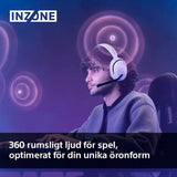 Headphones with Headband Sony WHG500W.CE7-10