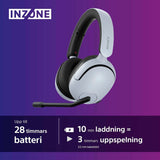 Headphones with Headband Sony WHG500W.CE7-8