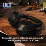 Headphones Sony ULT WEAR  Black-3