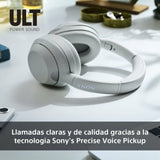Headphones with Microphone Sony ULT WEAR Green-1
