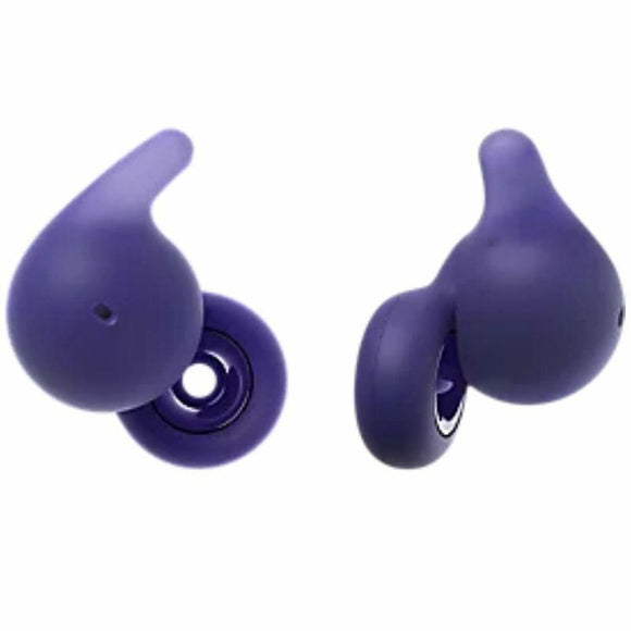 Wireless Earphones with Charging Case Sony LinkBuds Open Violet-0