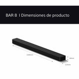 Soundbar Sony HT-A8000 Black-2