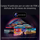 Smart TV Sony K85XR90PAEP 4K Ultra HD 85" QLED-12