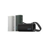 Portable Bluetooth Speakers Sony SRSULT30B.CE7 Black-9