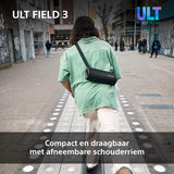 Portable Bluetooth Speakers Sony SRSULT30B.CE7 Black-17