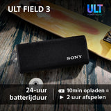 Portable Bluetooth Speakers Sony SRSULT30W.CE7 White 100 W-16