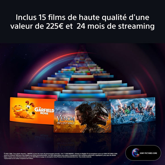 Smart TV Sony K75XR55BP-10