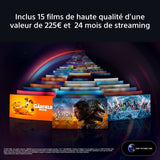 Smart TV Sony K75XR55BP-10